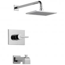 Delta Faucet T14453 - Vero® Monitor® 14 Series Tub & Shower Trim