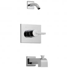 Delta Faucet T14453-LHD - Vero® Monitor® 14 Series Tub & Shower Trim - Less Head