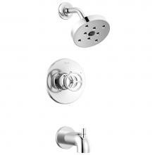 Delta Faucet T14458 - Trinsic® H2O Tub Shower Trim