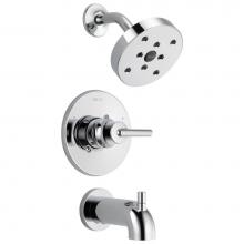 Delta Faucet T14459 - Trinsic® Monitor® 14 Series H2OKinetic®Tub & Shower Trim