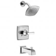 Delta Faucet T14464 - Ashlyn® Monitor® 14 Series Tub & Shower Trim