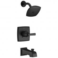 Delta Faucet T14464-BL - Ashlyn® Monitor® 14 Series Tub and Shower Trim