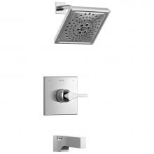 Delta Faucet T14474 - Zura® Monitor® 14 Series H2OKinetic®Tub & Shower Trim