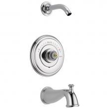 Delta Faucet T14497-LHP-LHD - Cassidy™ Monitor® 14 Series Tub & Shower Trim - Less Handle - Less Head