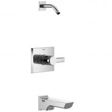 Delta Faucet T14499-LHD - Pivotal™ Monitor® 14 Series Tub and Shower Trim - Less Head