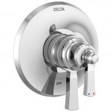 Delta Faucet T17056 - Dorval™ Monitor 17 Series Valve Trim Only