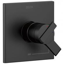 Delta Faucet T17067-BL - Ara® Monitor® 17 Series Valve Only Trim