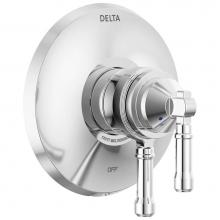 Delta Faucet T17084-PR - Broderick™ 17 Series Valve Only Trim