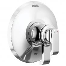 Delta Faucet T17089-PR - Tetra™ 17 Series Valve Only Trim