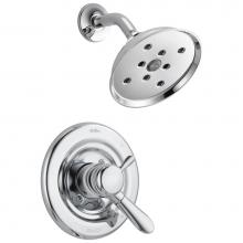 Delta Faucet T17238-H2O - Lahara® Monitor® 17 Series H2OKinetic®Shower Trim