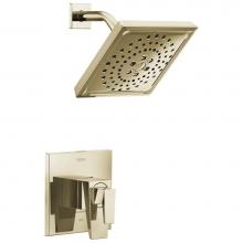 Delta Faucet T17243-PN - Trillian™ Monitor 17 Series Shower Trim