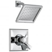 Delta Faucet T17251-WE - Dryden™ Monitor® 17 Series Shower Trim