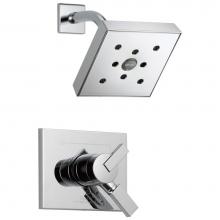 Delta Faucet T17253-H2O - Vero® Monitor® 17 Series H2OKinetic®Shower Trim