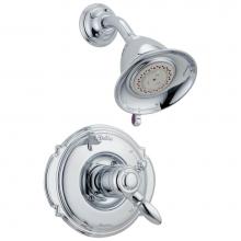 Delta Faucet T17255 - Victorian® Monitor® 17 Series Shower Trim