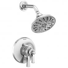 Delta Faucet T17256 - Dorval™ Monitor 17 Series Shower Trim