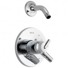 Delta Faucet T17259-LHD - Trinsic® Monitor® 17 Series Shower Trim - Less Shower Head