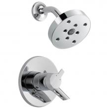 Delta Faucet T17261 - Compel® Monitor® 17 Series H<sub>2</sub>Okinetic® Shower Trim