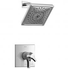 Delta Faucet T17274 - Zura® Monitor® 17 Series H2OKinetic®Shower Trim