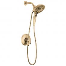 Delta Faucet T17289-CZ-PR - Tetra™ 17 Series Shower Trim