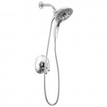 Delta Faucet T17289-PR - Tetra™ 17 Series Shower Trim
