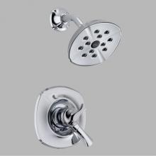 Delta Faucet T17292 - Delta Addison: Monitor 17 Series H2Okinetic Shower