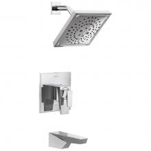 Delta Faucet T17443 - Trillian™ Monitor 17 Series Tub And Shower Trim