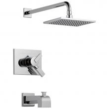 Delta Faucet T17453 - Vero® Monitor® 17 Series Tub & Shower Trim