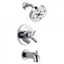 Delta Faucet T17459 - Trinsic® Monitor® 17 Series H2OKinetic®Tub & Shower Trim