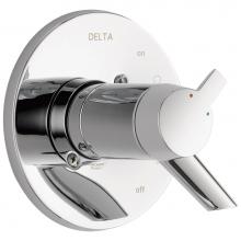 Delta Faucet T17T061 - Compel® TempAssure® 17T Series Valve Only Trim
