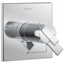 Delta Faucet T17T067 - Ara® TempAssure® 17T Series Valve Only Trim