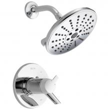 Delta Faucet T17T261-H2O - Compel® TempAssure® 17T Series H<sub>2</sub>Okinetic® Shower Trim