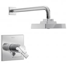 Delta Faucet T17T267 - Ara® TempAssure® 17T Series H2Okinetic® Shower Trim