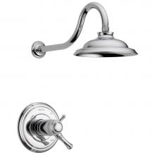 Delta Faucet T17T297-WE - Cassidy™ TempAssure® 17T Series Shower Trim