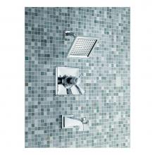 Delta Faucet T17T451 - Dryden: TempAssure® 17T Series Tub & Shower Trim
