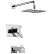 Delta Faucet T17T453 - Vero® TempAssure® 17T Series Tub & Shower Trim