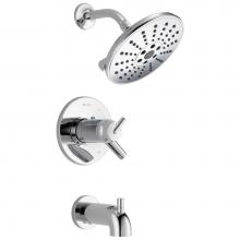 Delta Faucet T17T459-H2O - Trinsic® TempAssure® 17T Series H2OKinetic®Tub & Shower Trim