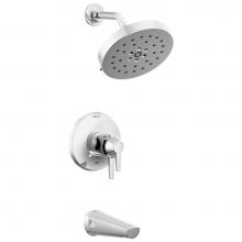 Delta Faucet T17T471-PR - Galeon™ 17T S Tub Shower Trim with UltraSoak