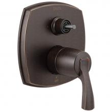 Delta Faucet T24876-RBLHP - Stryke® 14 Series Integrated Diverter Trim with Three Function Diverter Less Diverter Handle