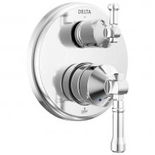 Delta Faucet T24884-PR - Broderick™ 14 Series Integrated Diverter Trim 3-Setting