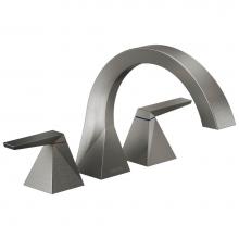 Delta Faucet T2746-KS - Trillian™ Two-Handle Roman Tub Trim