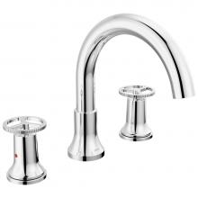 Delta Faucet T2758 - Trinsic® Roman Tub Faucet Trim