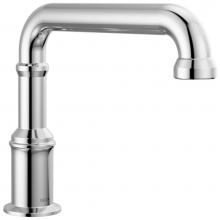 Delta Faucet T2784-PR-LHP - Broderick™ Roman Tub Trim - Less Handles