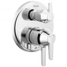 Delta Faucet T27871-PR - Galeon™ 17S Integrated Diverter Trim - 3 Setting
