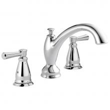 Delta Faucet T2793 - Linden™ Traditional Roman Tub Trim