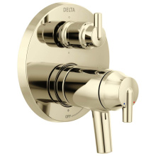 Delta Faucet T27T959-PN - Trinsic® Diverter Trim 6-Setting