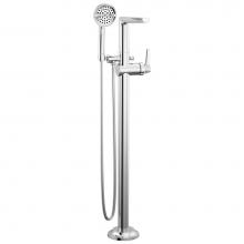 Delta Faucet T4771-PR-FL - Galeon™ Free Standing Tub Filler