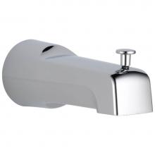 Delta Faucet U1011-PK - Universal Showering Components Diverter Tub Spout