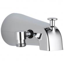 Delta Faucet U1072-PK - Universal Showering Components Diverter Tub Spout - Handshower