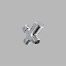Delta Faucet U4923-PK - Universal Showering Components: 3-Way Shower Arm Diverter for Hand Shower