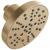 Universal Showering Components H2Okinetic® 5-Setting Contempoary Round Raincan Shower Head